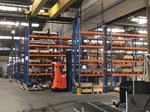 Palletstelling Stow NP 4m hoog 3,6m liggers