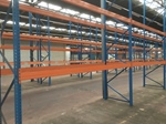 Palletstelling Stow NP 4m hoog 3,6m liggers