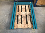 Digitale palletweegschaal tot 600kg