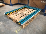 Digitale palletweegschaal tot 600kg