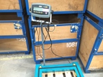 Digitale palletweegschaal tot 600kg