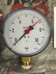 Manometers