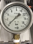 Manometers
