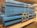 Stow palletstelling 3,6m lang
