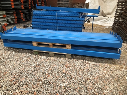Stow palletstelling 3,6m lang