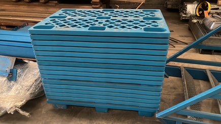 Pvc Palletten 120x80